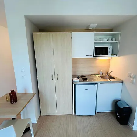 Апартаменты We Live In R - 302 Реймс